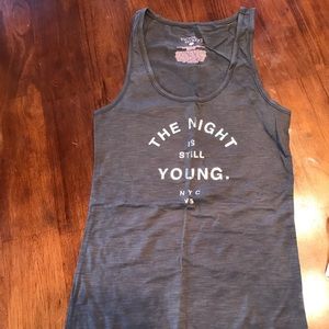 Victoria’s Secret long tank top